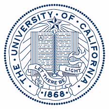 加州大学 Logo