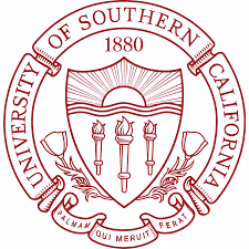 南加州大学 Logo