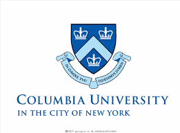 哥伦比亚大学 Logo