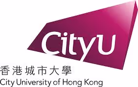 香港城市大学 Logo