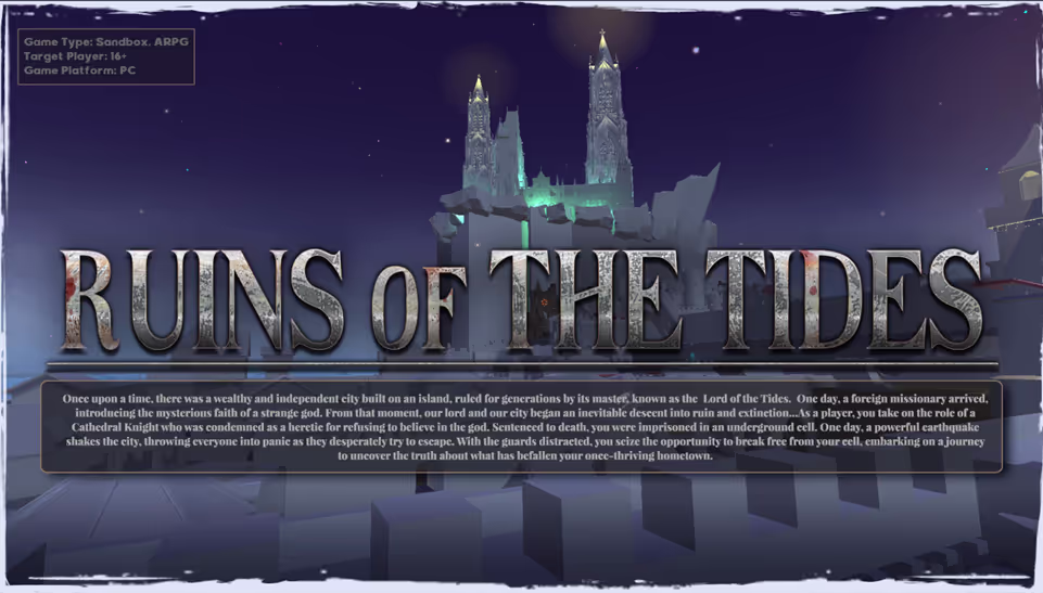 Ruins of the Tides